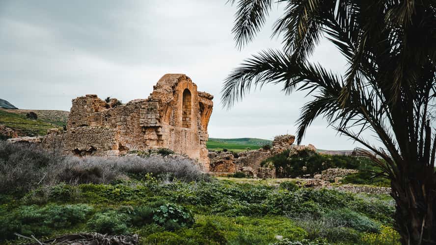 Bulla Regia, Ancient Roman Site