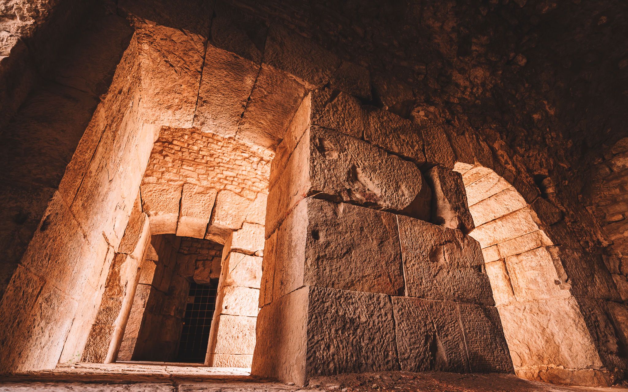 Bulla Regia, Ancient Roman Site, Tunisia