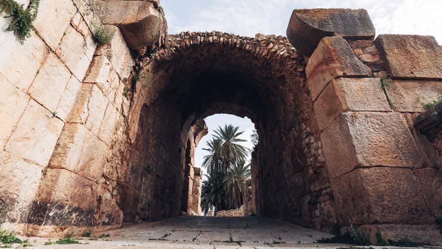 Bulla Regia, Ancient Roman Site