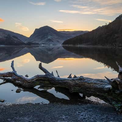 Buttermere Lake, United Kingdom