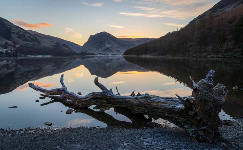 Buttermere Lake