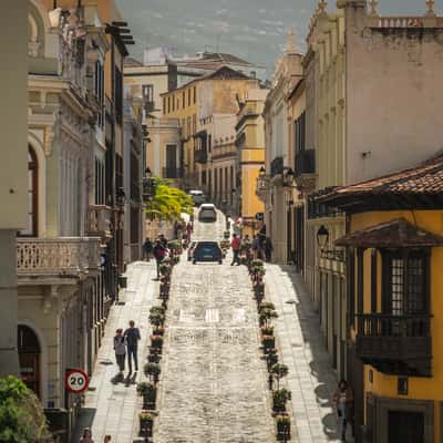 C. Rodapalla Street, Spain