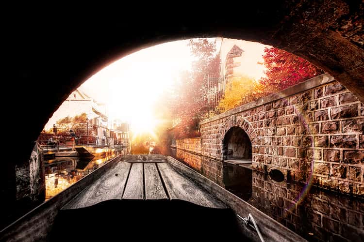 Canal in Colmar