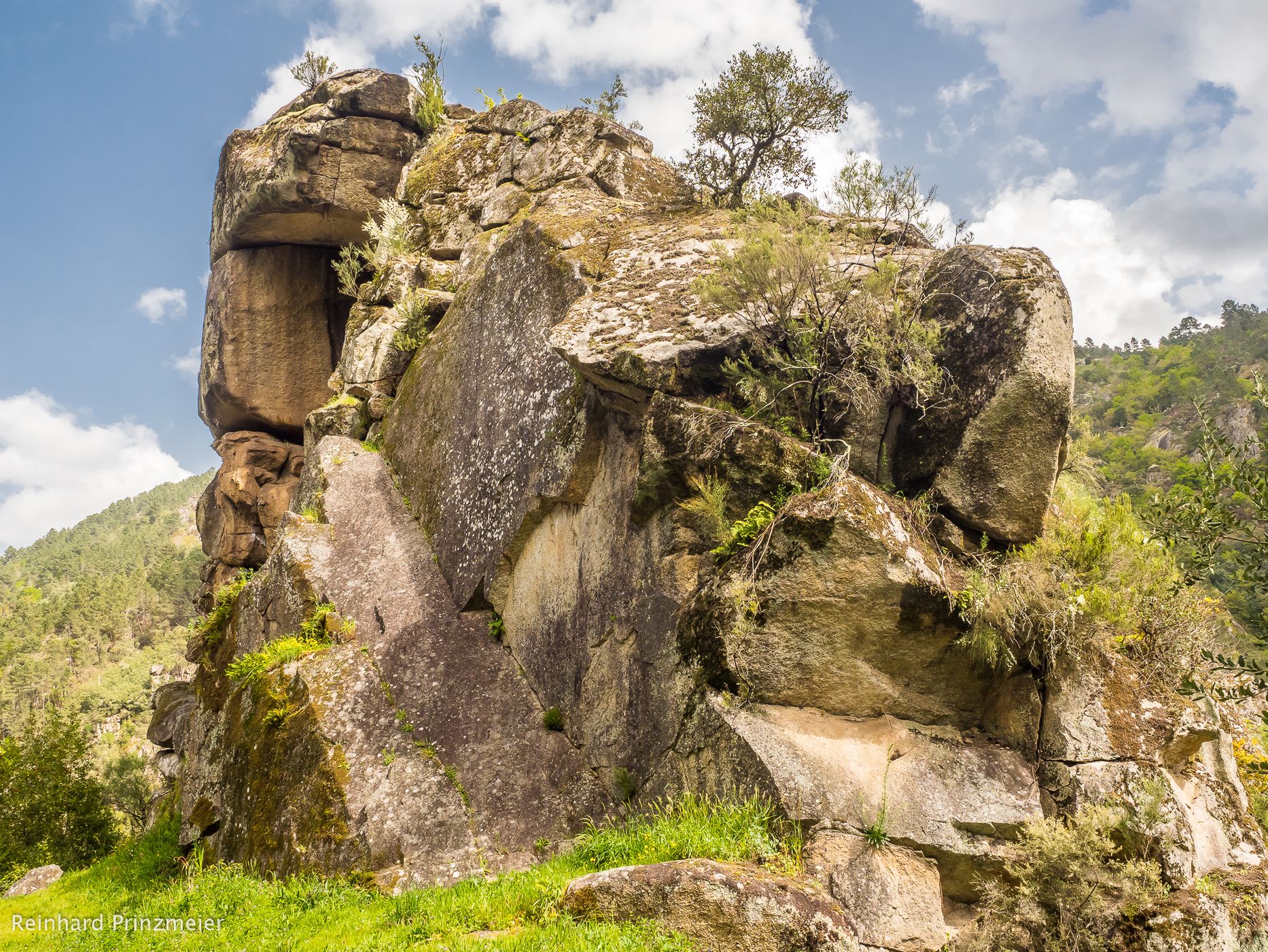 Canyño del Sil, Spain
