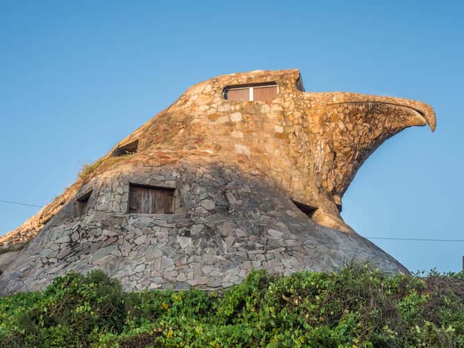 Casa El Águila (The Eagle House)