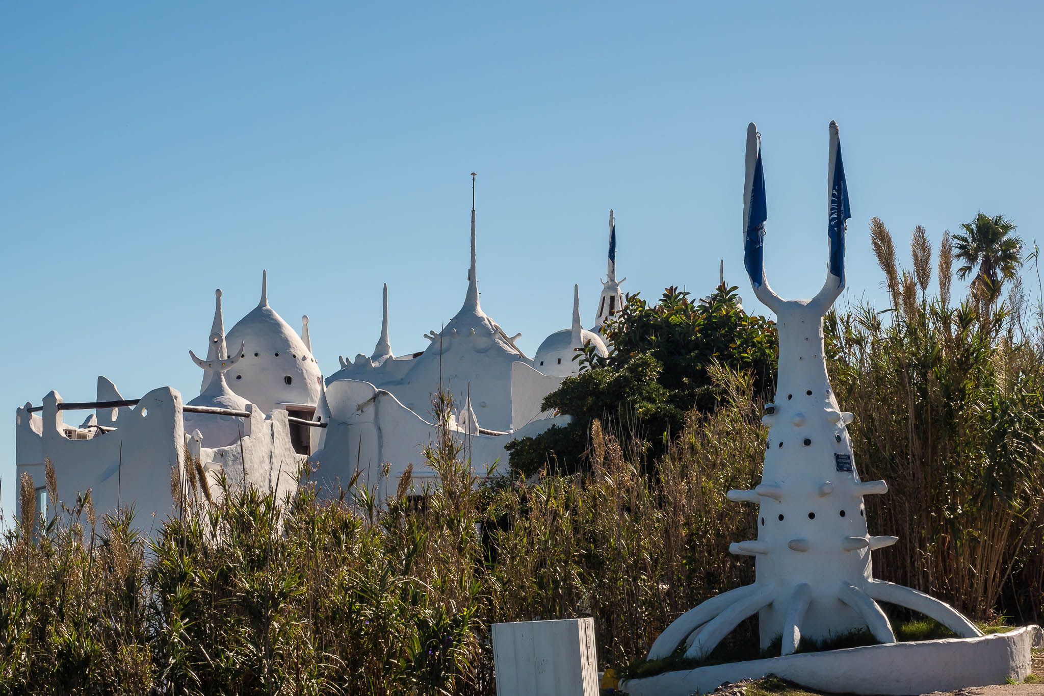 Casapueblo, Uruguay