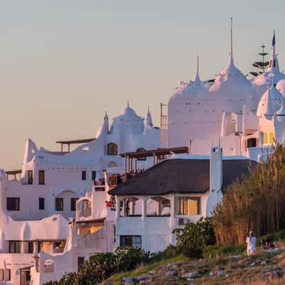 Casapueblo, Uruguay