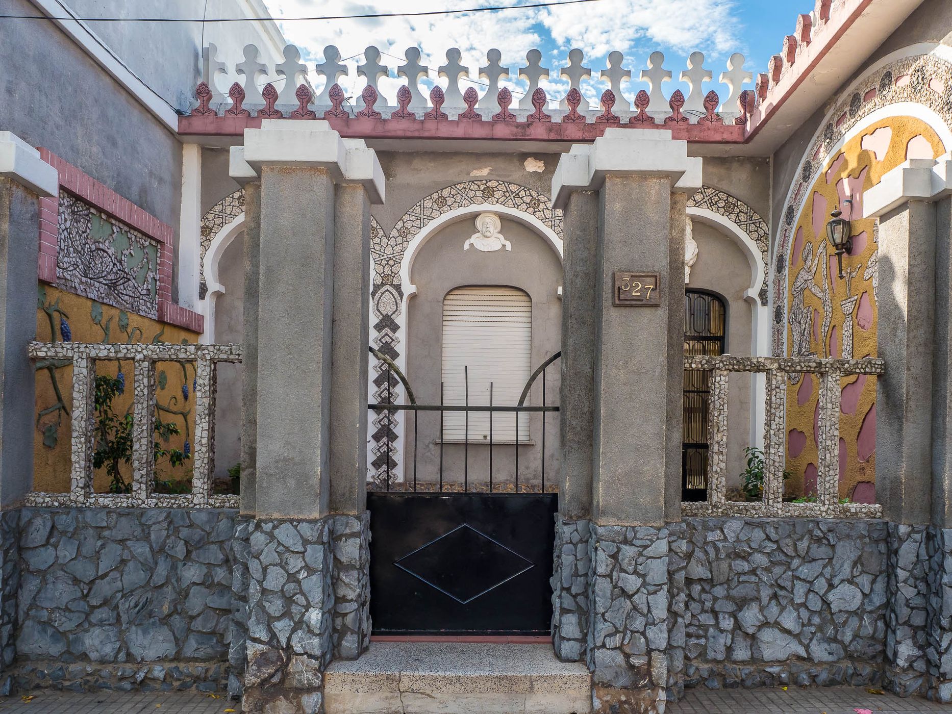 Casas de Matosas, Mercedes, Uruguay
