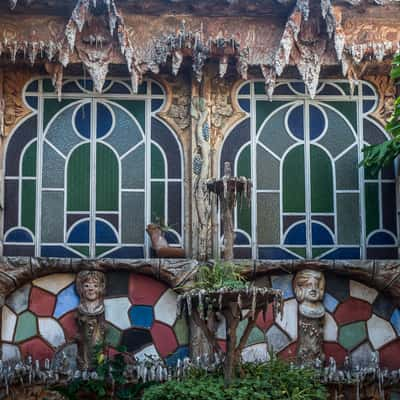 Casas de Matosas, Mercedes, Uruguay