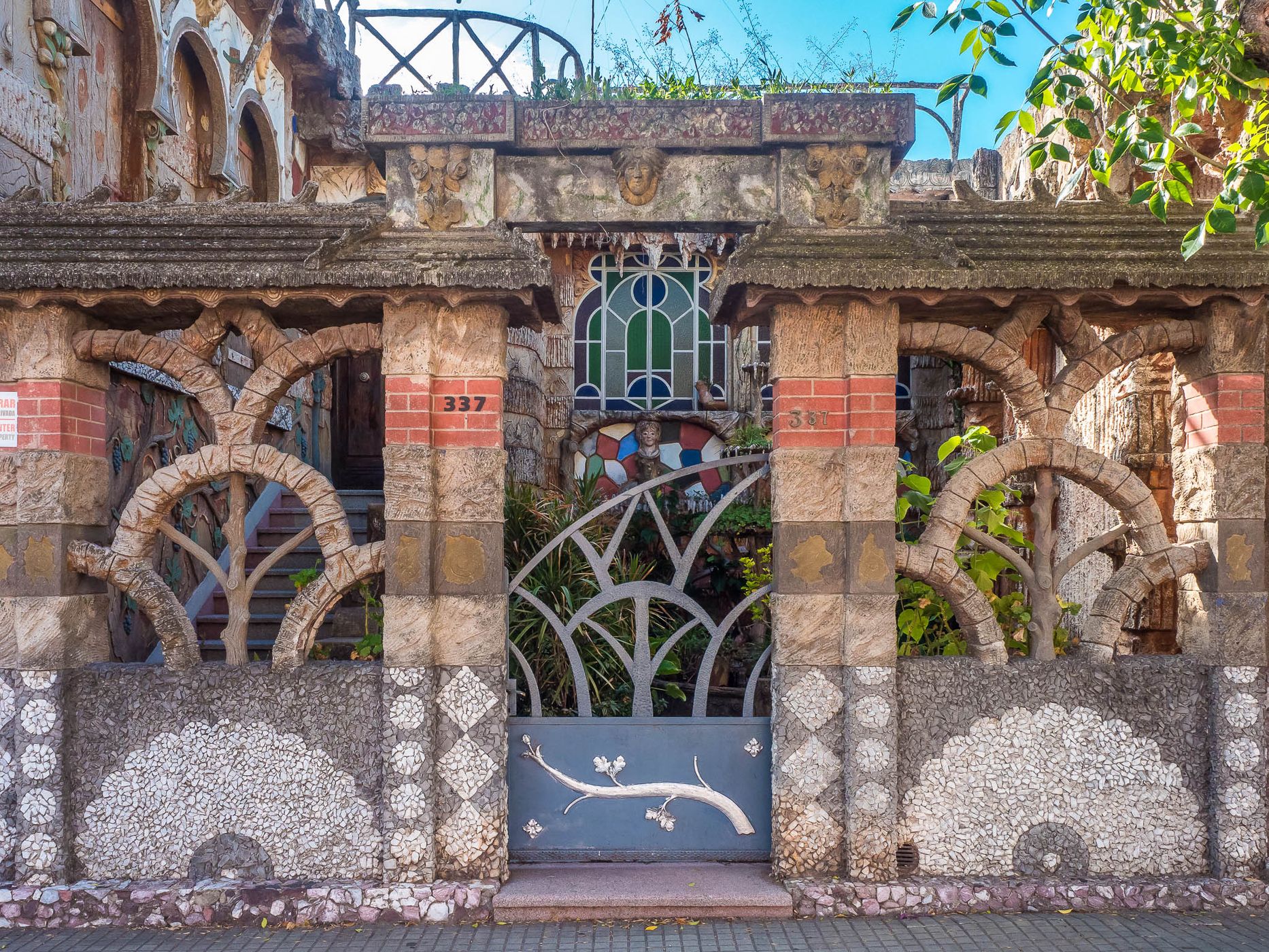 Casas de Matosas, Mercedes, Uruguay