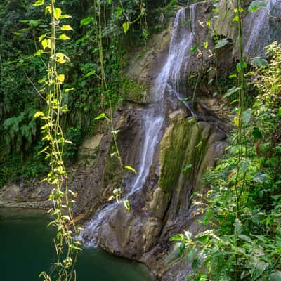 Cascada Gozalandia, Puerto Rico