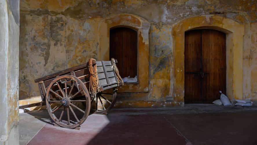 Castillo San Cristobal