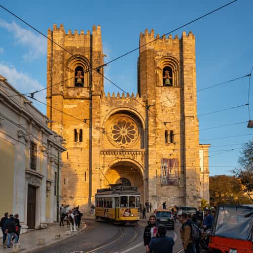 Cathedral Sé de Lisboa