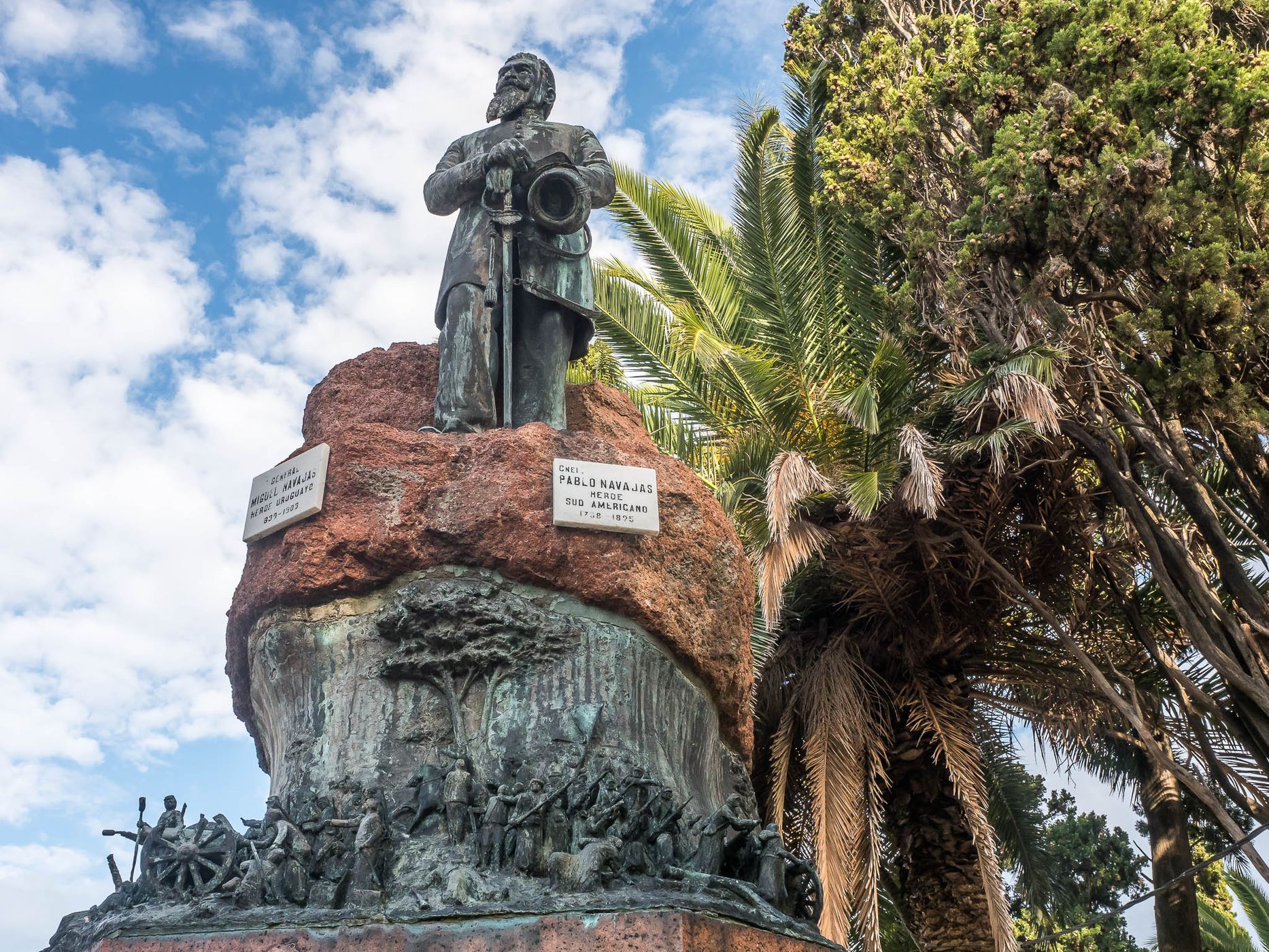Central Cemetery Montevideo, Uruguay