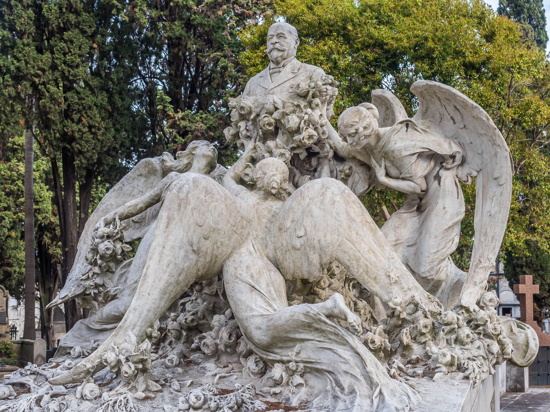 Central Cemetery Montevideo, Uruguay