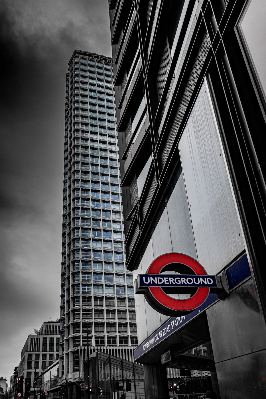 Centrepoint, United Kingdom