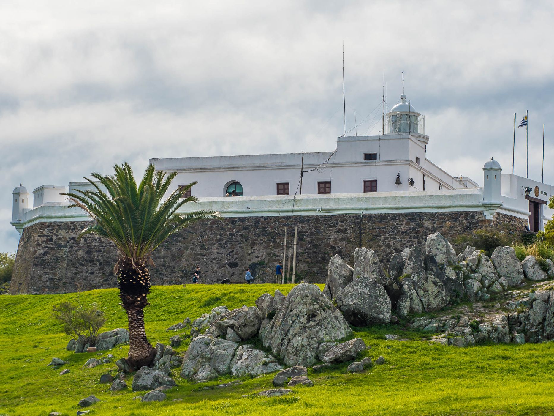 Cerro de Montevideo, Uruguay