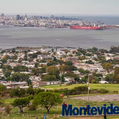 Cerro de Montevideo, Uruguay