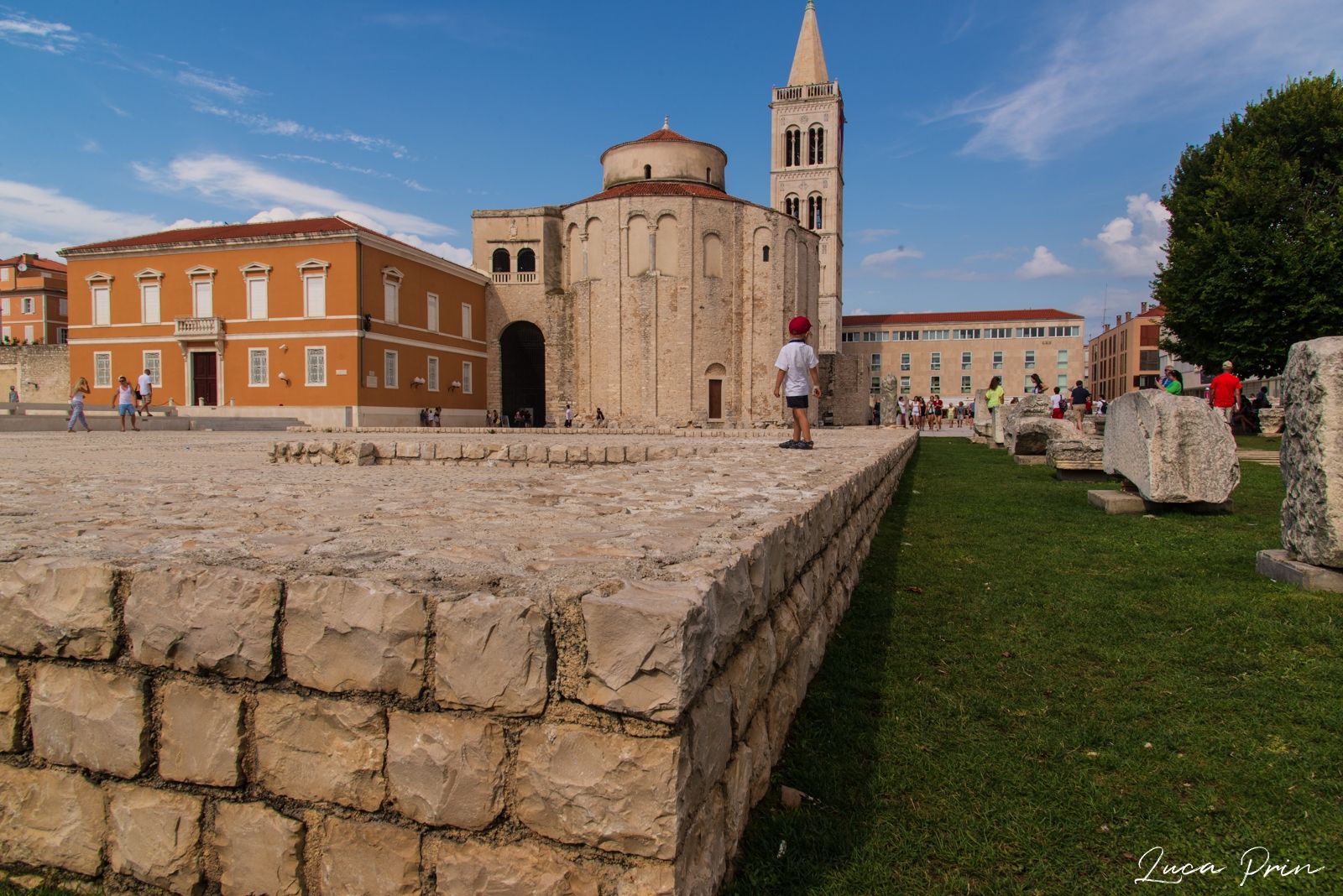 Chiesa di San Donato, Croatia