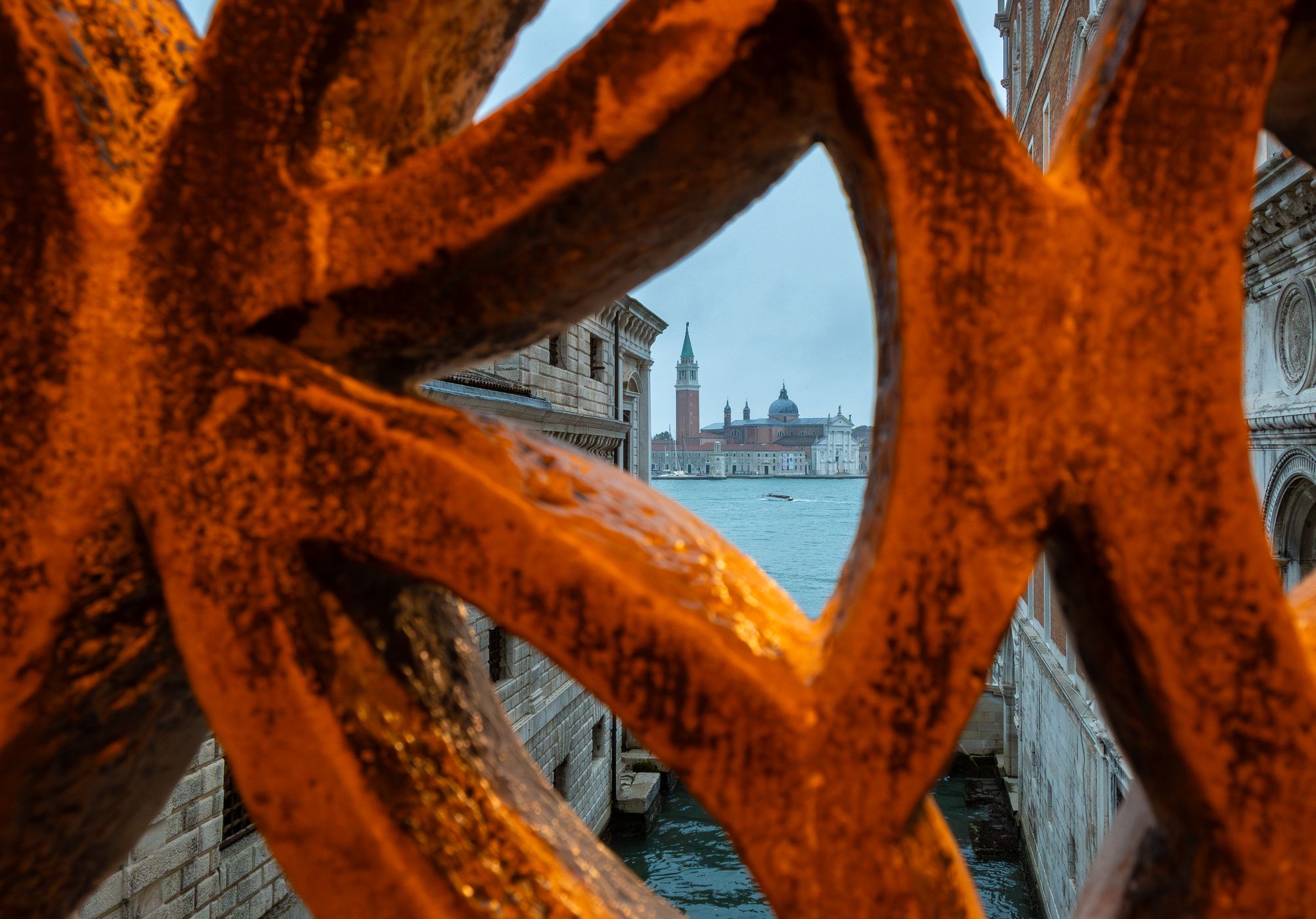 Chiesa di San Giorgo Maggiore, Venice, Italy