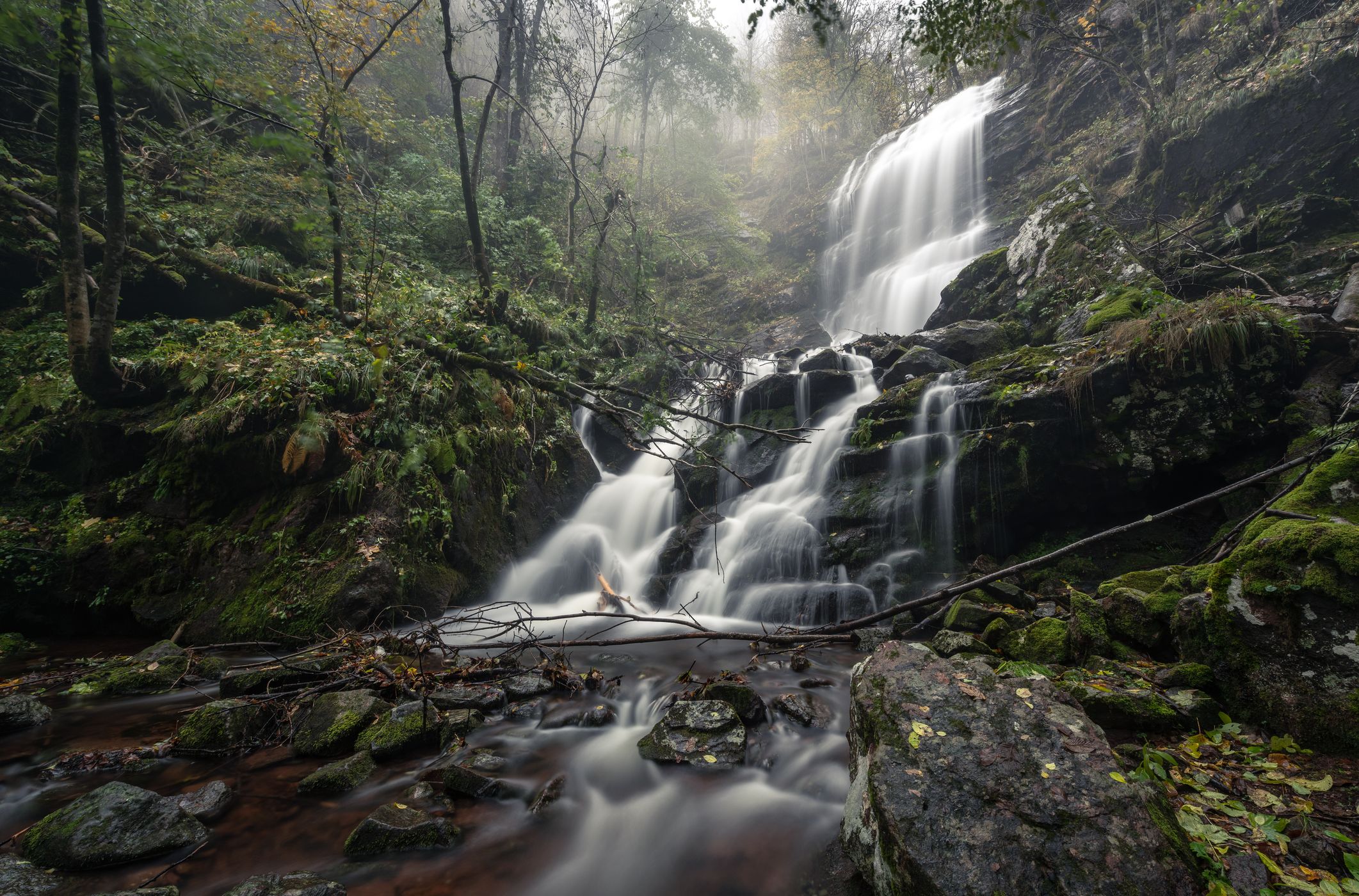 Chiprovtsi Waterfall, Bulgaria