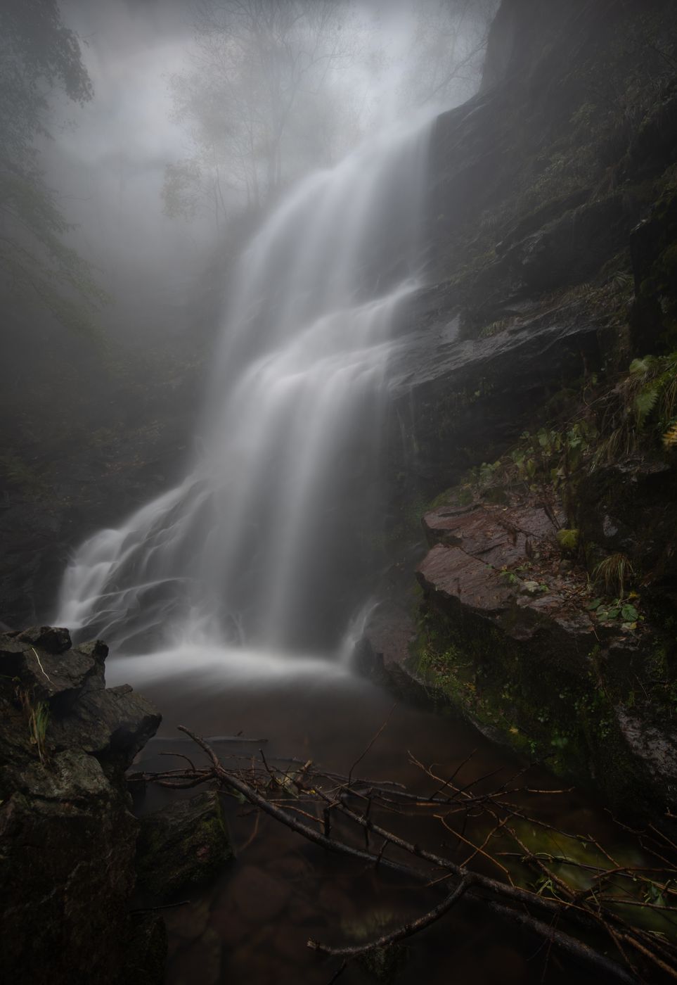 Chiprovtsi Waterfall, Bulgaria