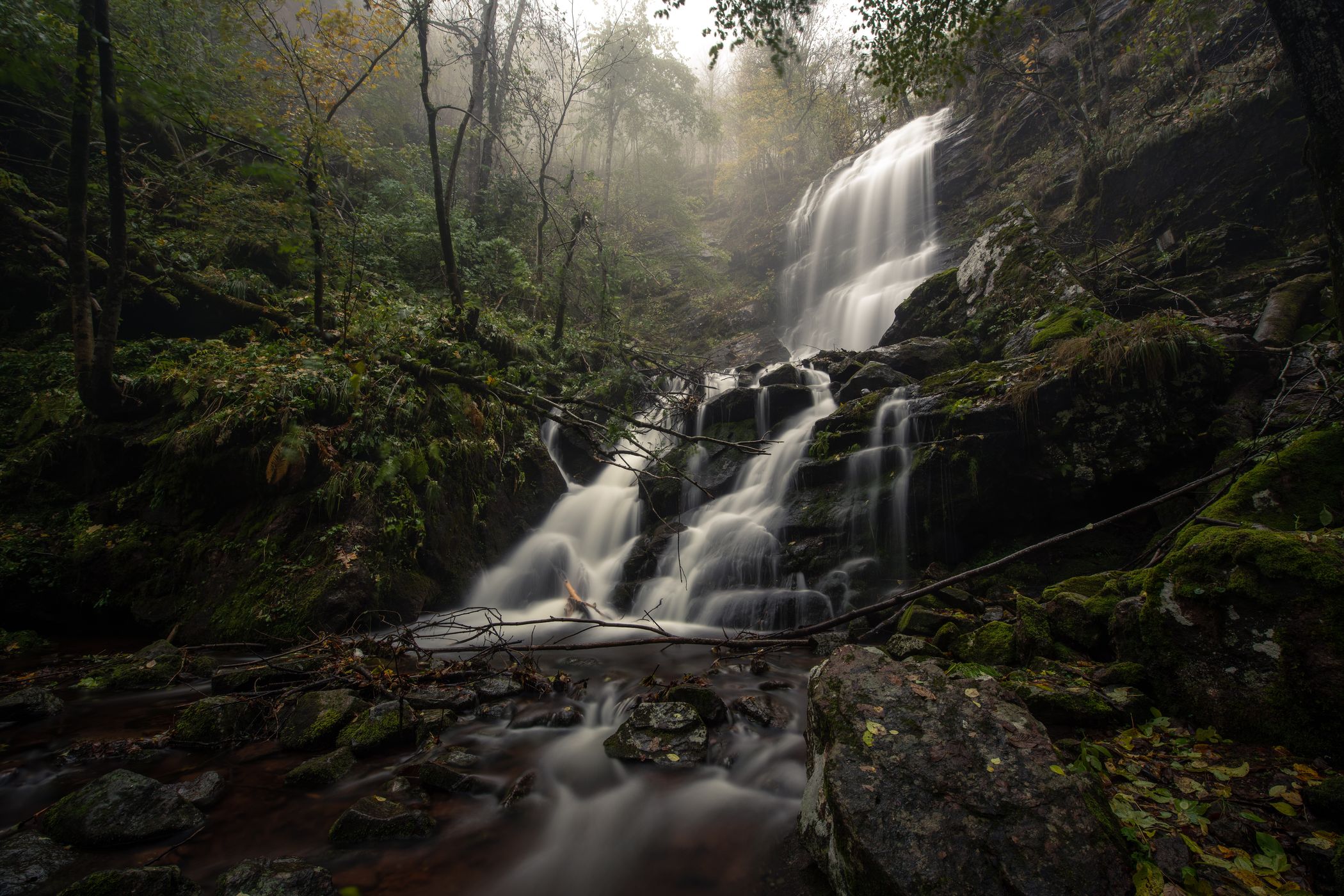 Chiprovtsi Waterfall, Bulgaria