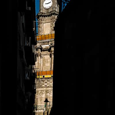 Clocktower, Italy