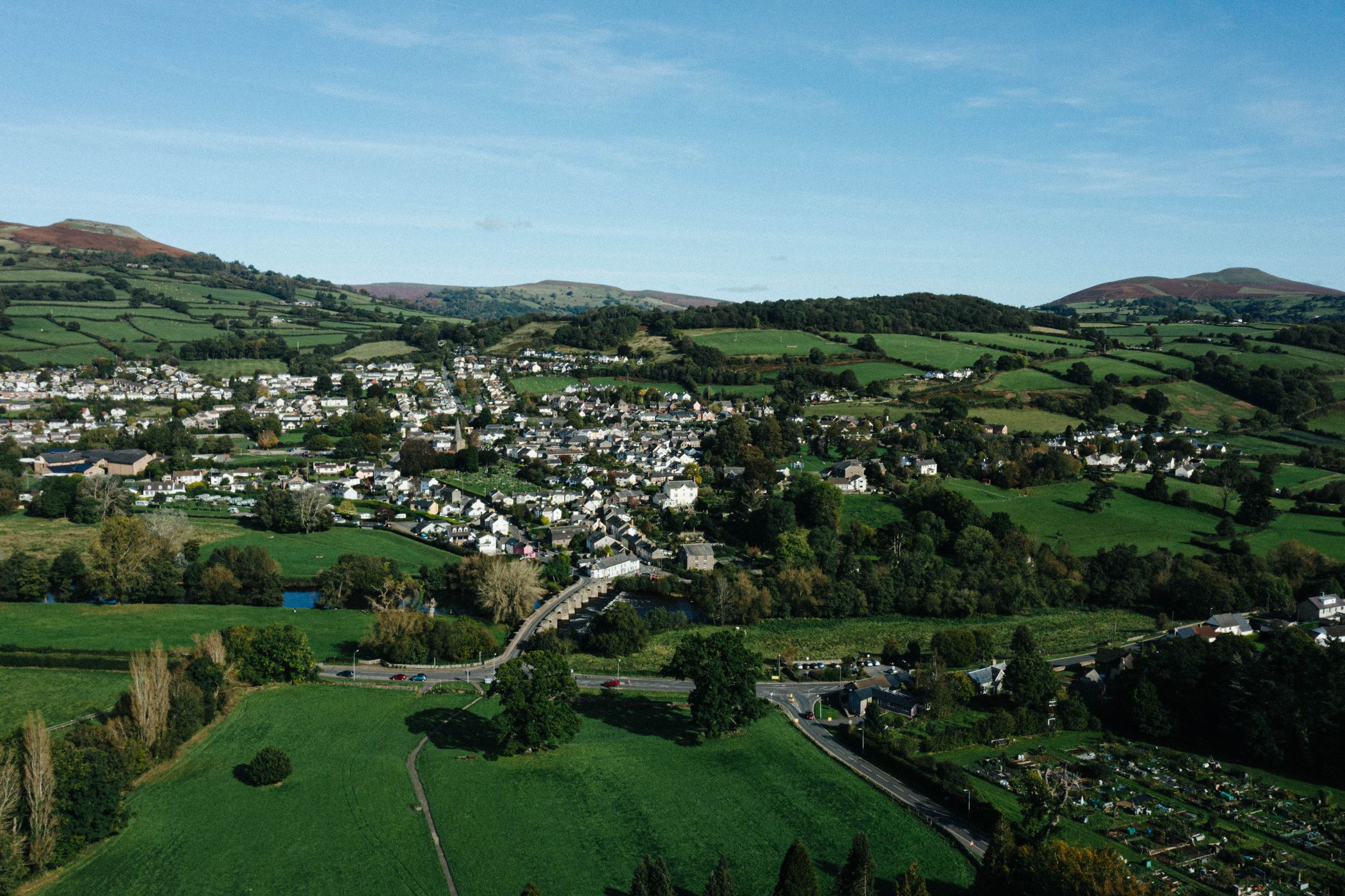Crickhowell, United Kingdom