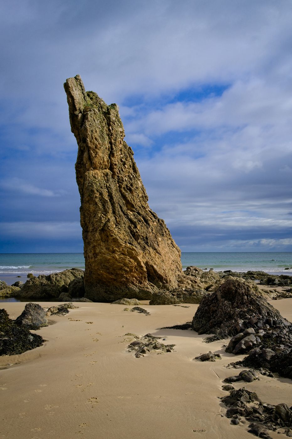 Cullen Sentinel, United Kingdom