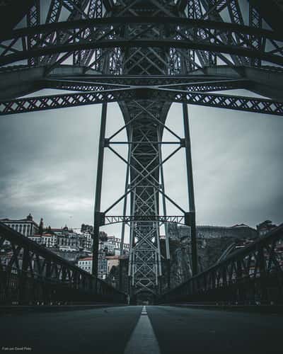 D. Luis I bridge