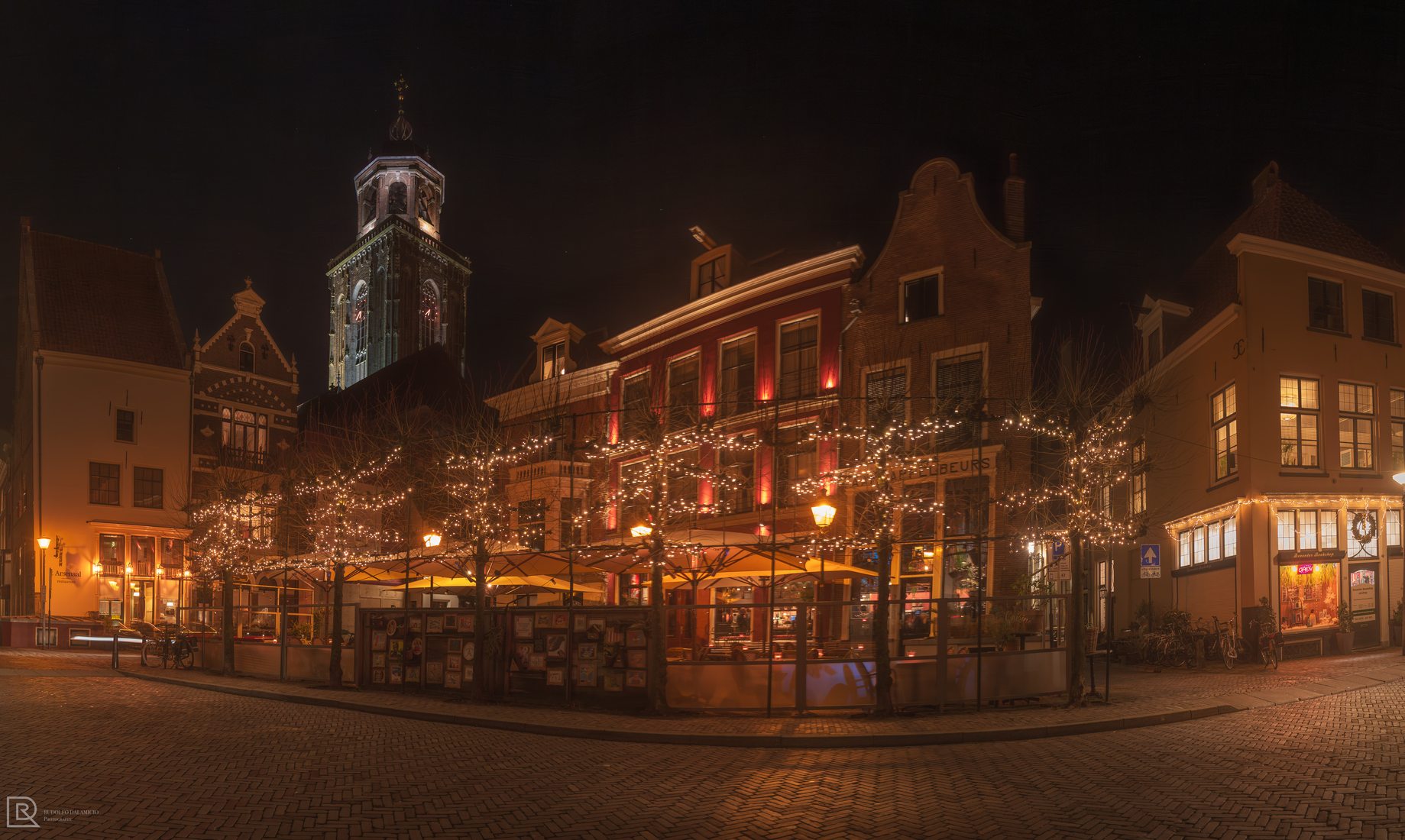 Deventer Old Town Netherlands deventer-old-town-netherlands