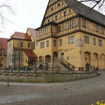 Dinkelsbühl Old Town, Germany