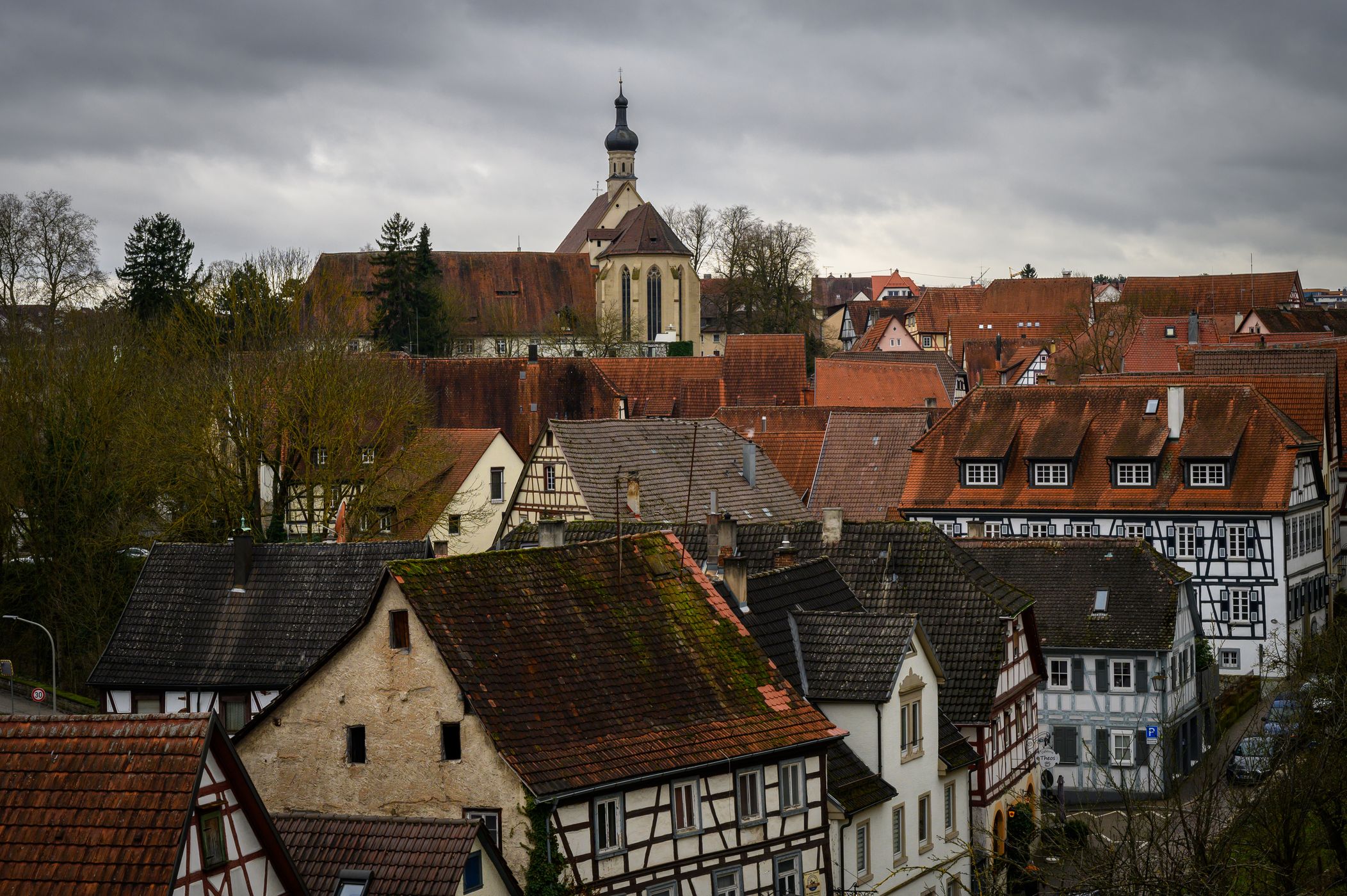 Dominikanerkirche Hl. Kreuz, Germany