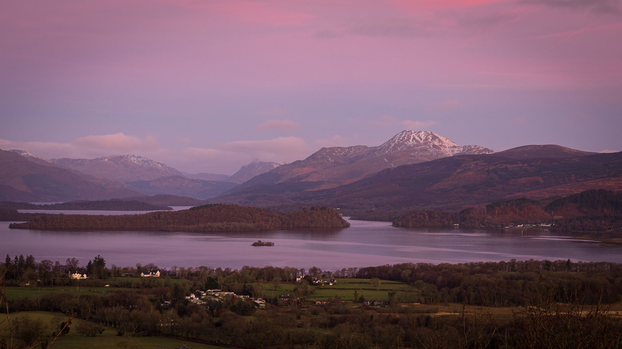 Duncryne Hill, United Kingdom