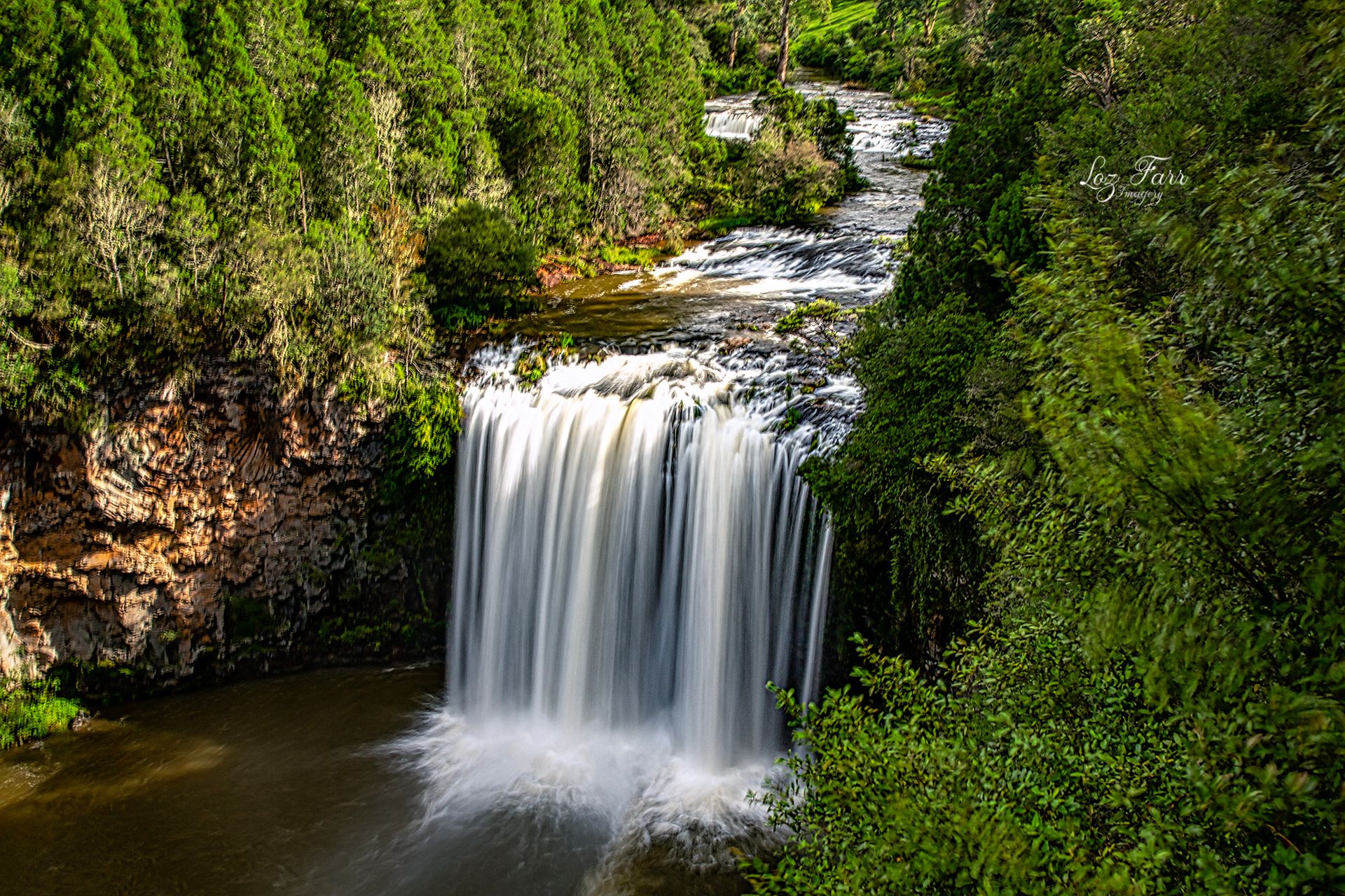 Ebor Falls, Australia