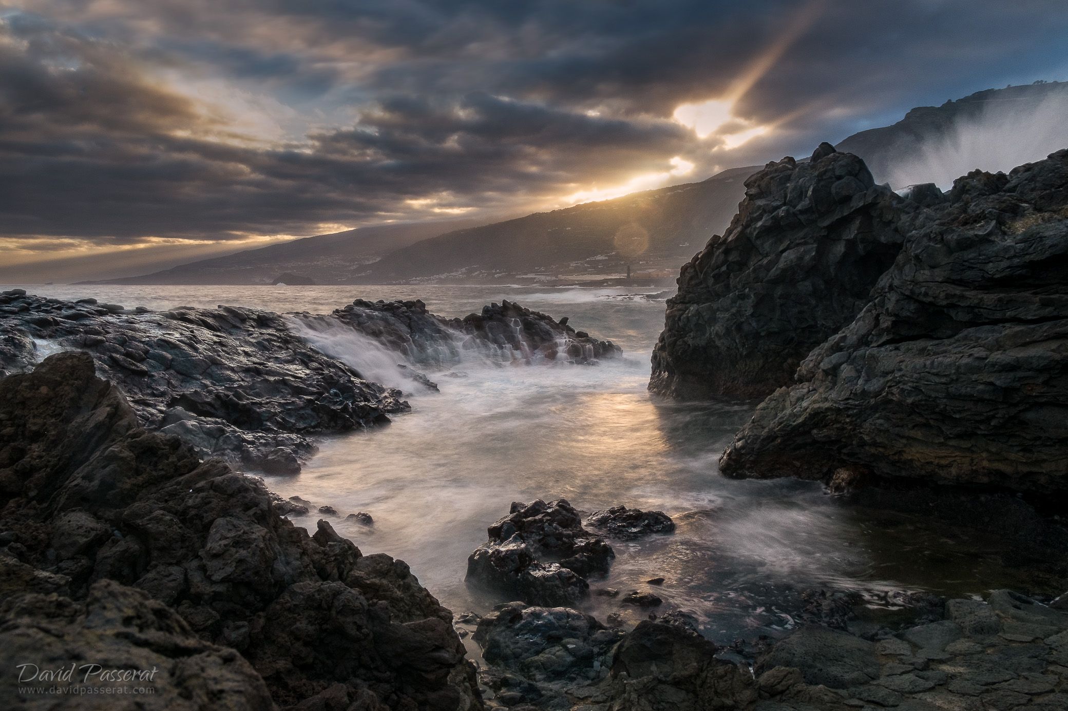El Bufadero, Spain