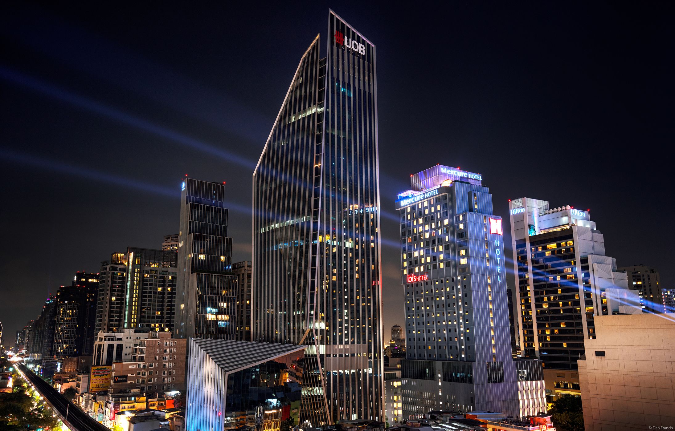 EmQuartier Balcony, Thailand