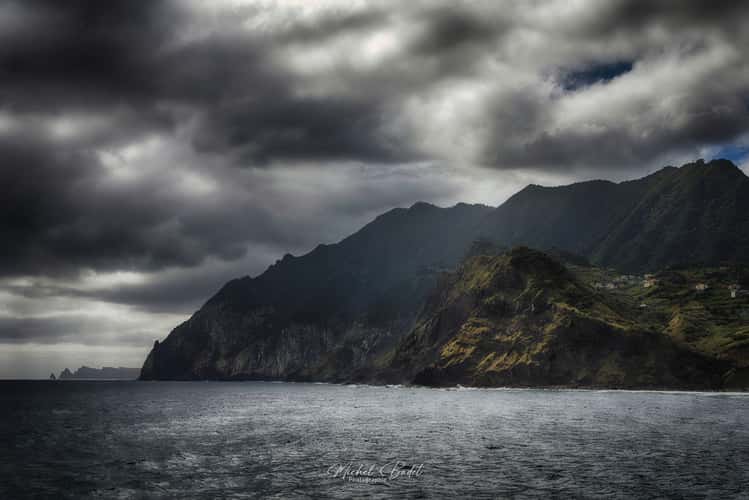 Engenhos do Norte - Porto da Cruz - Madeira