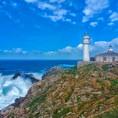 Faro Cabo Touriñán, Spain