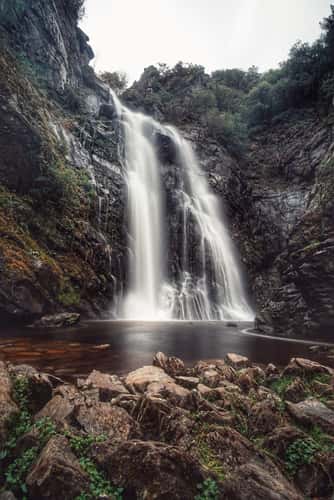 Fervenza Do Toxa