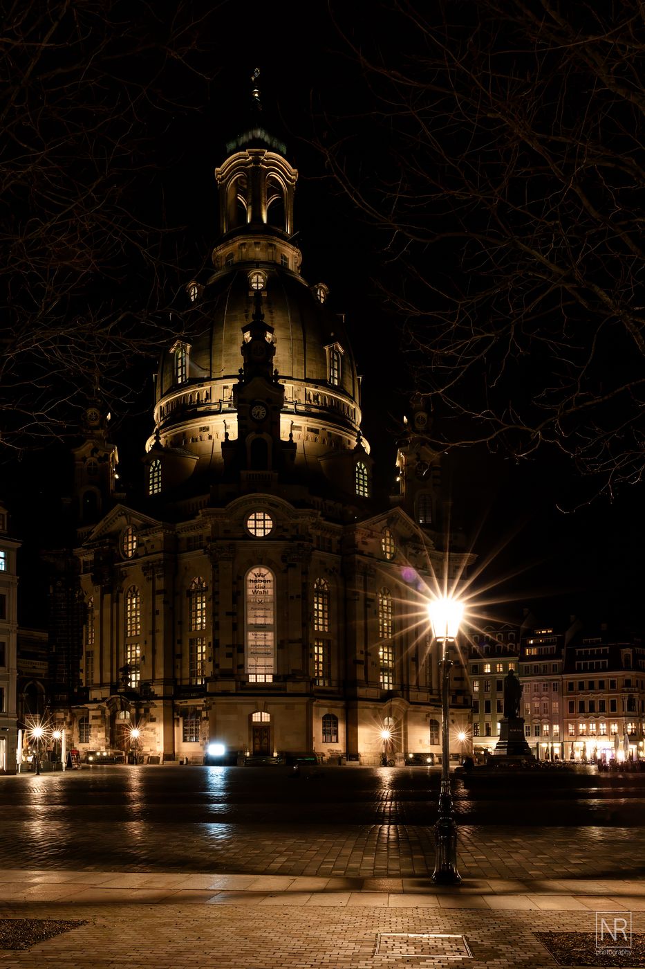 Frauenkirche, Dresden, Germany
