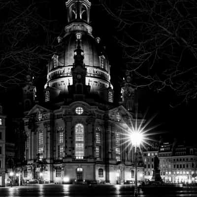 Frauenkirche, Dresden, Germany