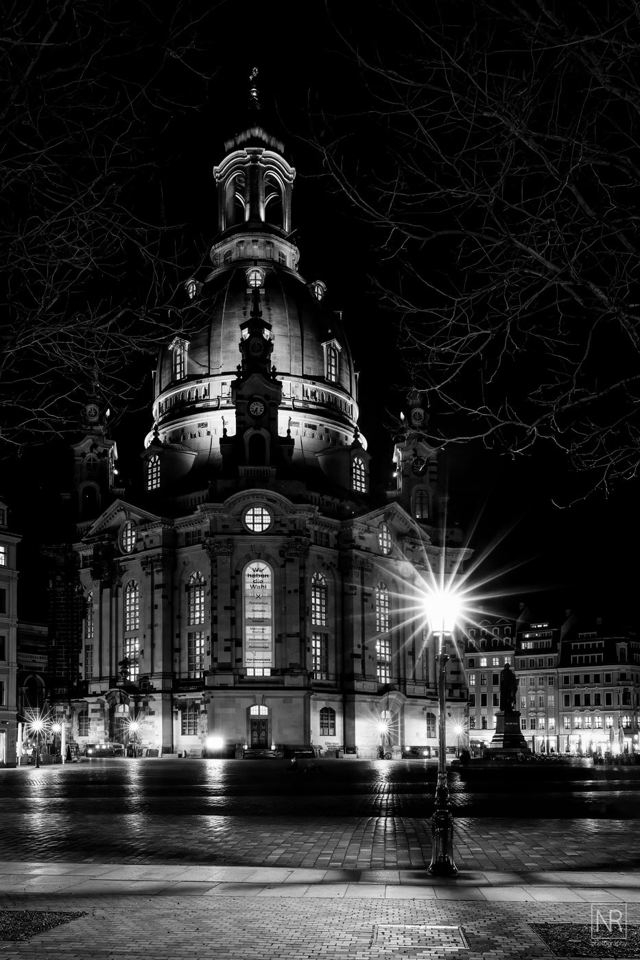 Frauenkirche, Dresden, Germany