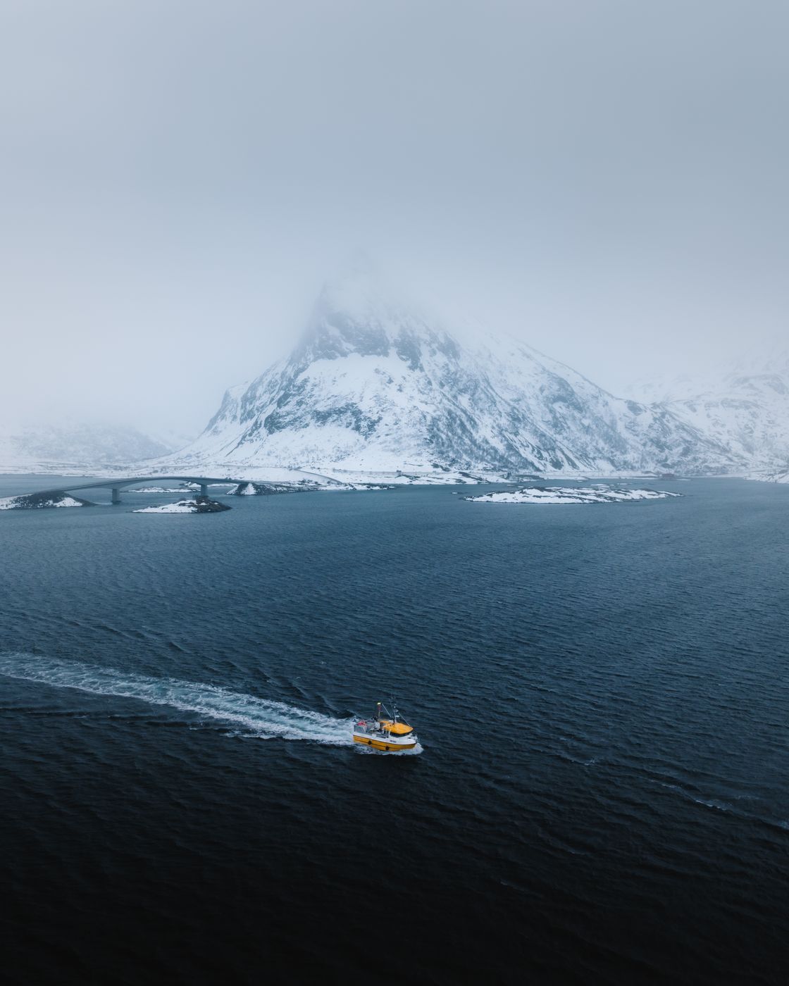 Fredvang, Lofoten, Norway