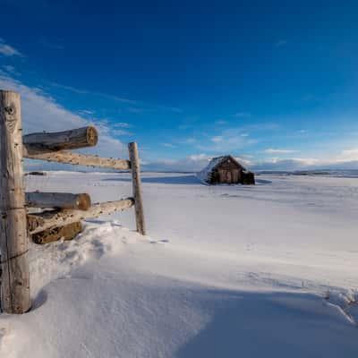 Geierstadakirkja, Iceland