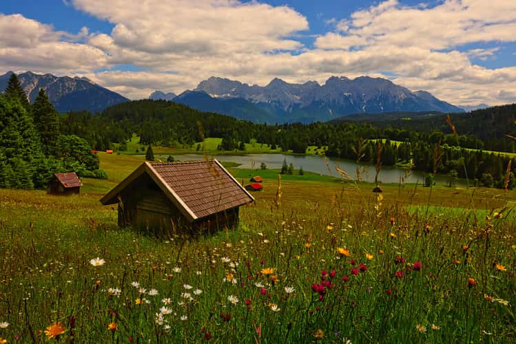 Geroldsee (Wagenbrüchsee)
