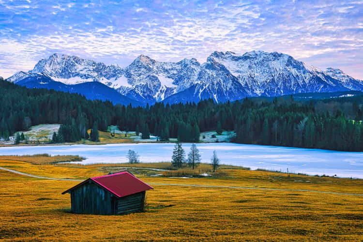 Geroldsee (Wagenbrüchsee)