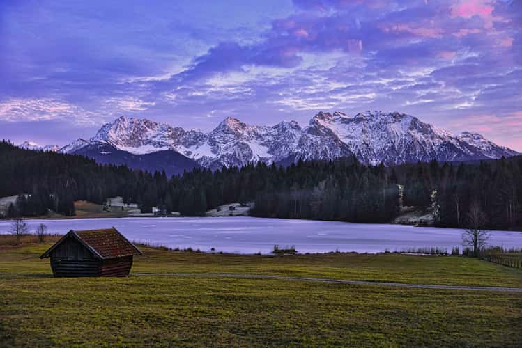 Geroldsee (Wagenbrüchsee)