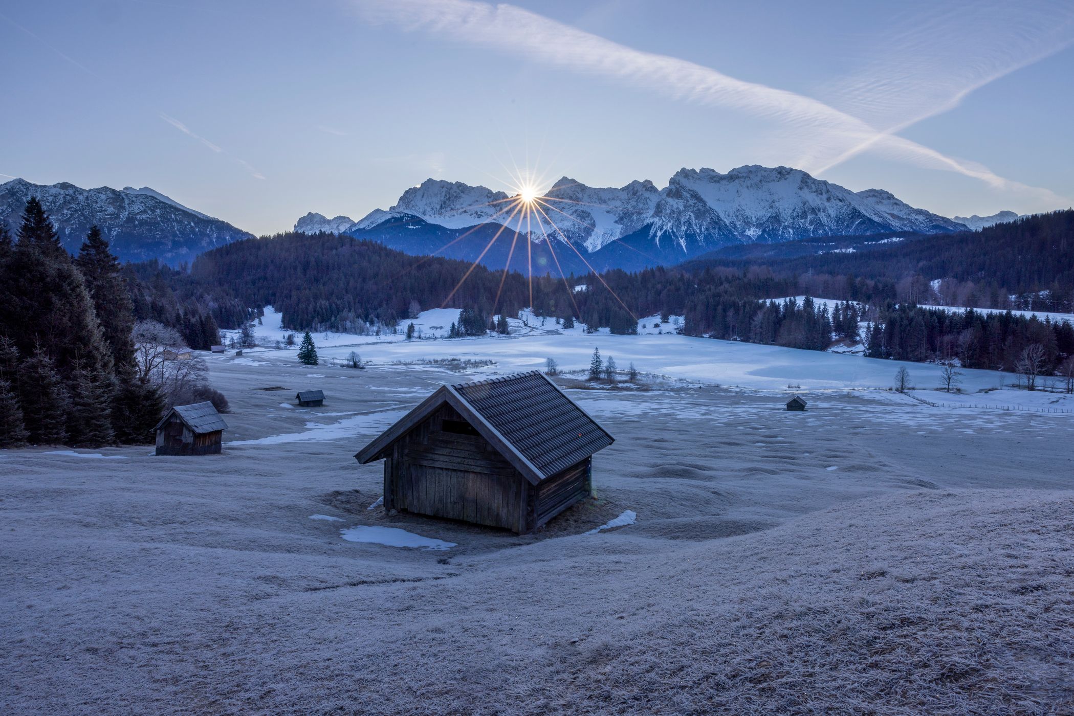 Geroldsee (Wagenbrüchsee), Germany